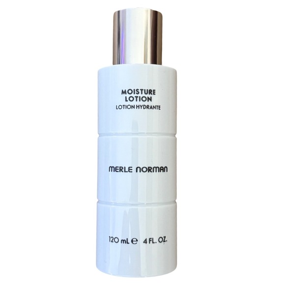 Merle Norman Other - Merle Norman Moisture Lotion Facial Moisturizer Women 4 fl oz 120 mL